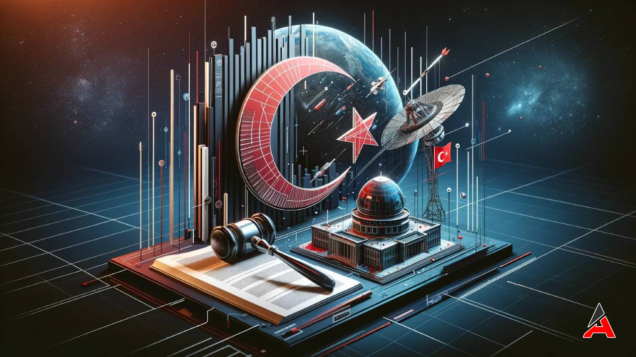 İlk Astronotumuzun Ardından: Türkiye'nin Uzay Kanunu Maddeleri Belirlendi!