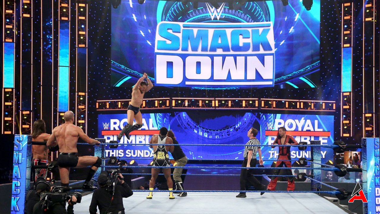 WWE Efsanesi Geri Dönüyor! Smackdown Programı Nerede Yayınlanacak?