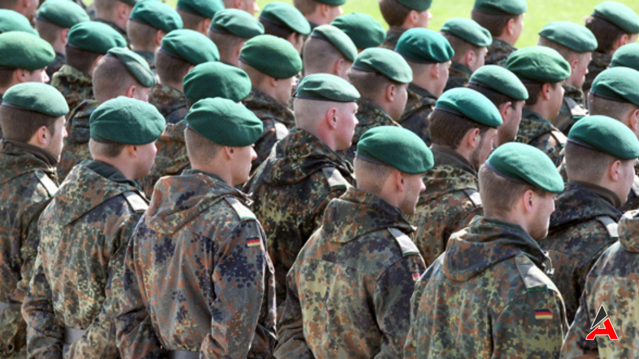 Almanya’dan Türklere Paralı Askerlik İmkanı: Almanya’da Askerlik Şartları Neler Olacak?