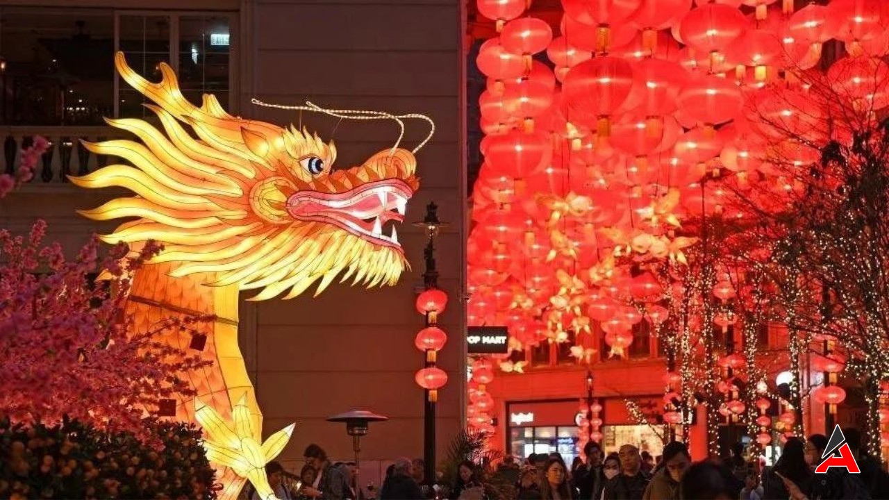 Çin, Ejderha Yılı’nı Kutluyor: 2025’te Sona Erecek!