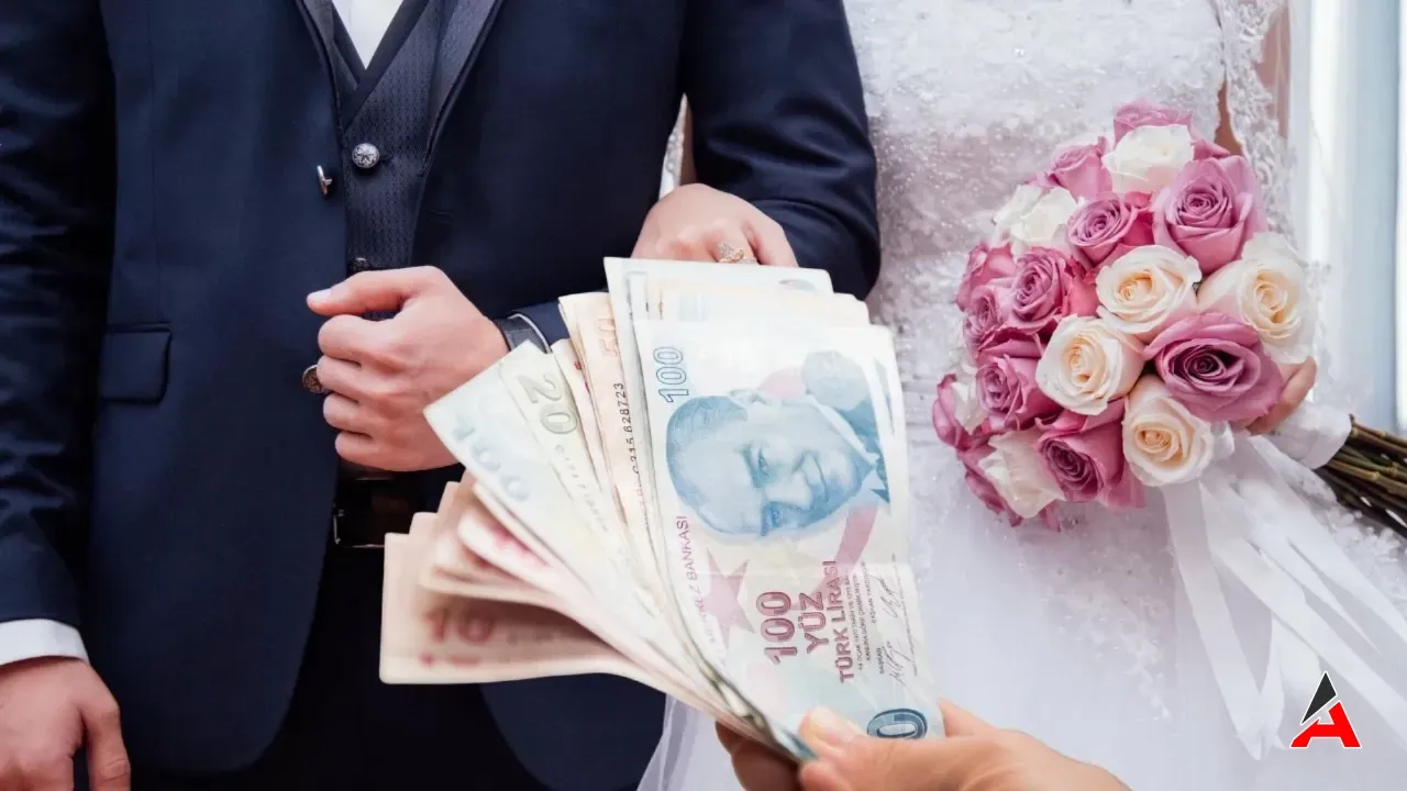 150 Bin TL Evlilik Kredisi Başvuruları Başlıyor!
