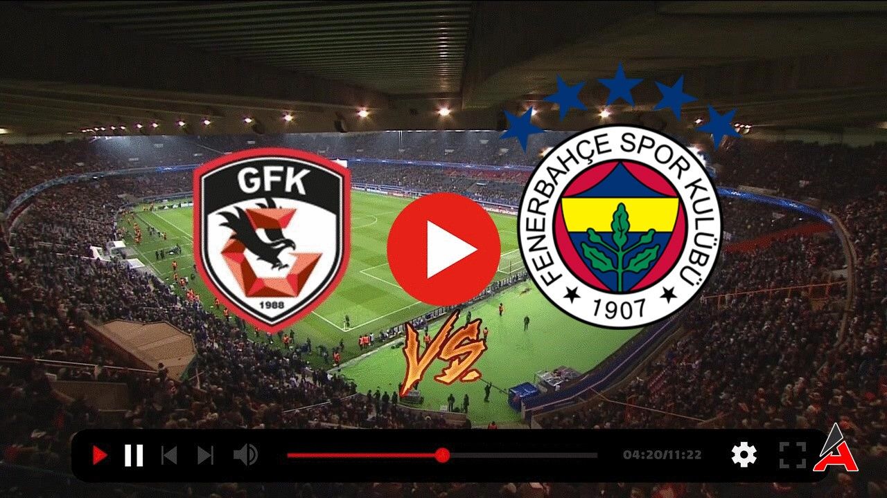 Şifresiz Selçuk Sports Gaziantep FK Fenerbahçe Maçını Canlı İzle! Taraftarium24 GFK - FB Maçı Bedava Canlı İzle!