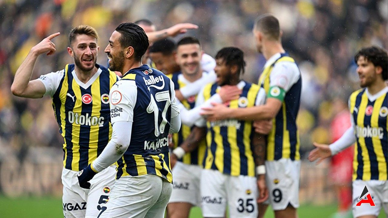 İnat TV Antalyaspor - Fenerbahçe Maçı Canlı İzle! Şifresiz Selçuk Sports Taraftarium24 Antalyaspor FB Maçını Canlı İzle