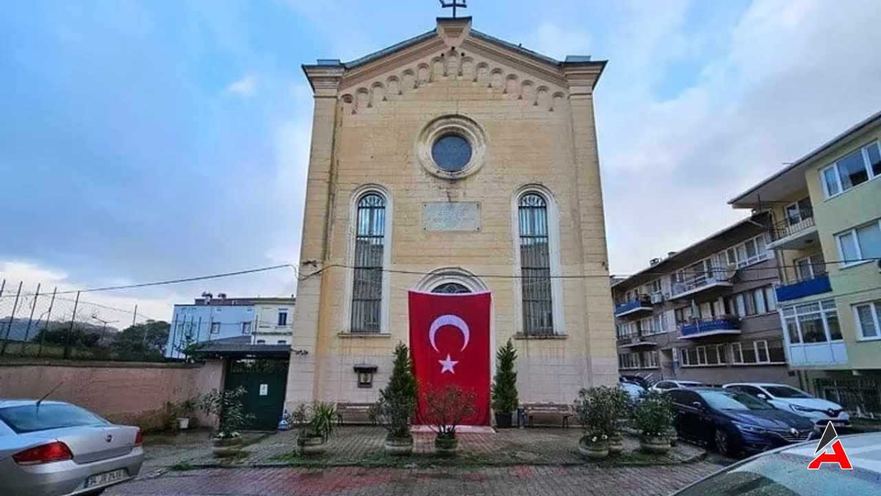 İstanbul’da İkinci Terör Hedefi: Saint Antuan'a Yönelik Korkunç Plan!