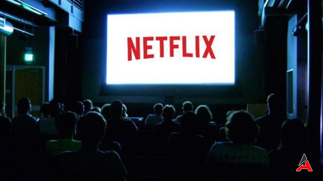 Netflix Filmlerine Veda: Sinemalarda Gösterilmeyecek!