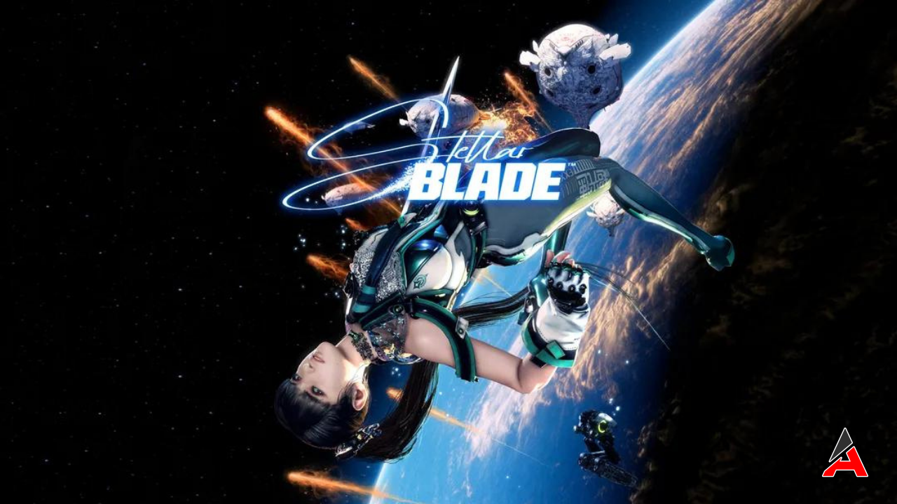 PlayStation 5'e Özel Stellar Blade Oyunu Çıktı!