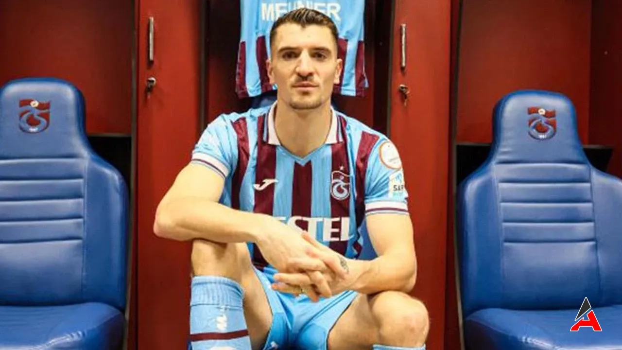 Trabzonspor Yeni Transferi "Thomas Meunier" Kimdir? İstatistikleri ve Gol Videoları