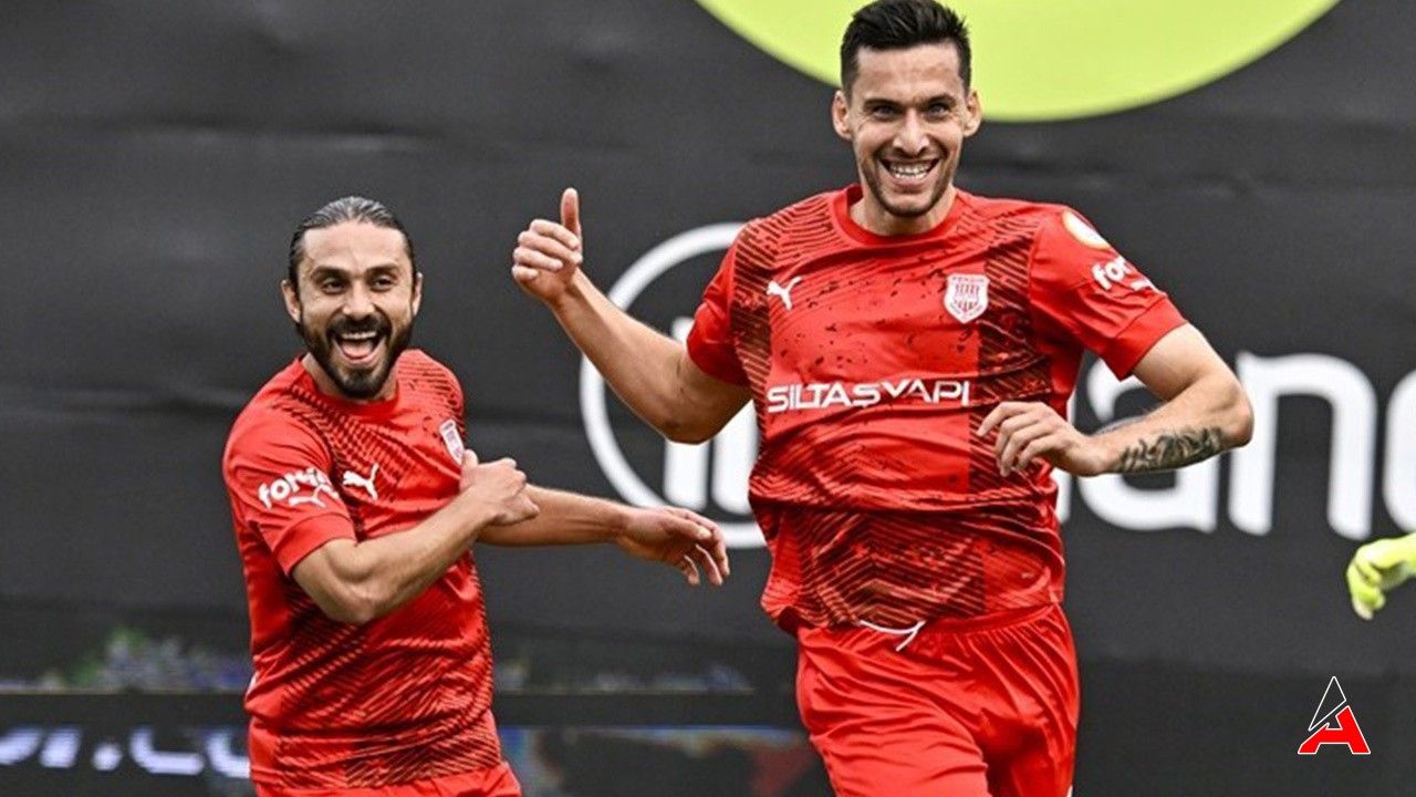 Pendikspor, Adana Demirspor'u Farklı Geçti: Umut Nayir'in Damgası!