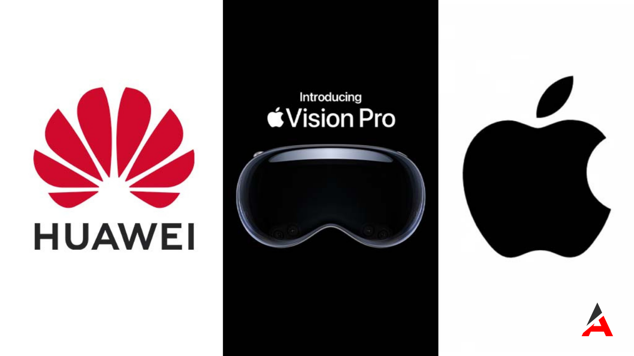 Huawei AR/VR Gözlük: Apple ve Huawei Karşılaştırması