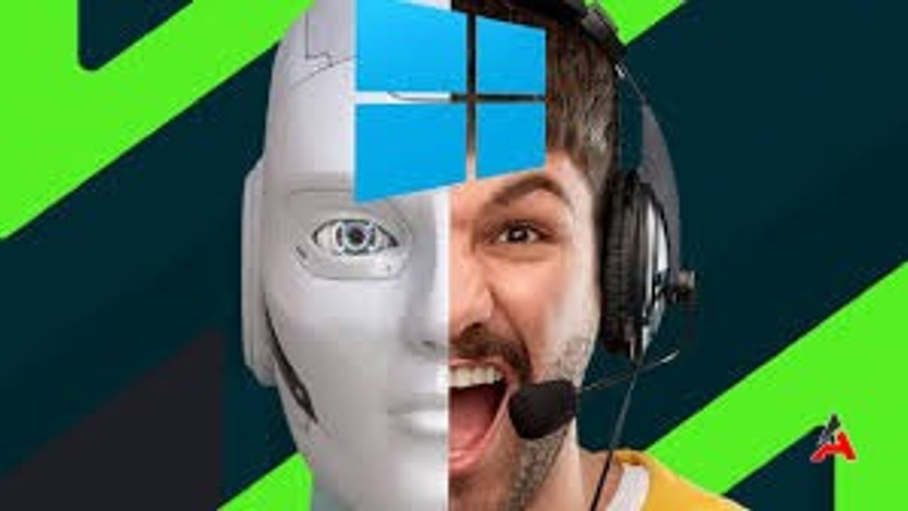 Windows 11 Kendi Sesinizle Konuşacak: 'Benim İçin Konuş' Özelliği ile Tanışın!