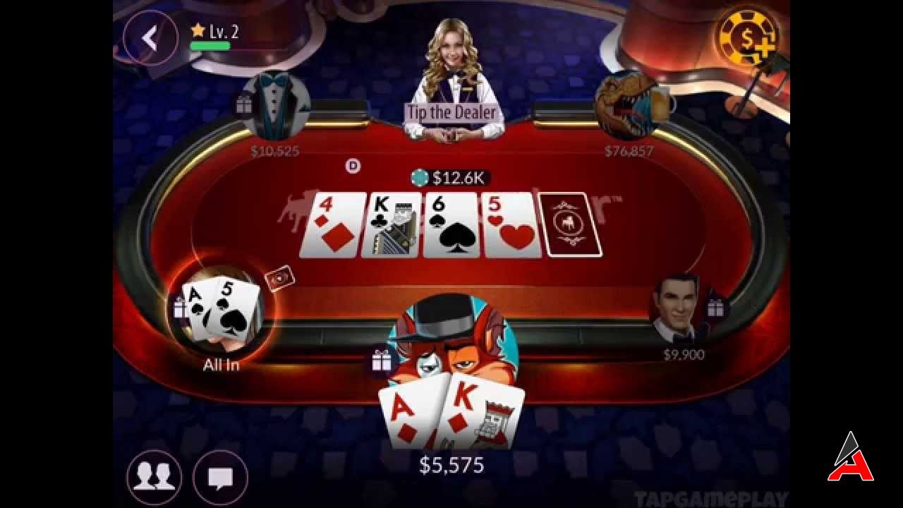Zynga Poker Bilinmeyen Bir Hata Oluştu Çözümleri