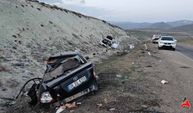 Trafik Canavarı Erzurum'da İş Başında: 1 Ölü, 6 Yaralı!