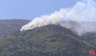 Bursa Uludağ'da Orman Yangını: Ekipler Zorlu Araziyle Mücadele Ediyor!