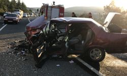 Bilecik'te Korkutan Kaza: 1 Ölü, 2 Yaralı!