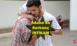 Adana'da Korkunç İntikam: Boşandığı Eşini Eve Kilitleyip Ateşe Verdi!