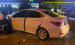 Amasya'da Trafik Kazası: 7 Yaralı
