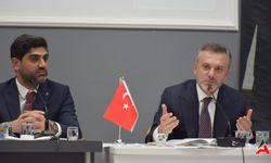 Erkan Kandemir'den İttifak Vurgusu: 'Değerler Üzerine Kurulu