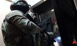 Bingöl Merkezli PKK/KCK Operasyonu: 5 Kişi Tutuklandı