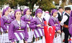 Konya'da Halk Oyunları Rüzgarı: Minikler Türkiye Şampiyonası Yola Çıktı!