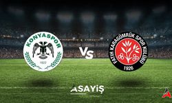 Konyaspor - F. Karagümrük Maçı Canlı İzle; Tarafatium24, Justin TV, SelçukSports HD İzle