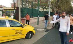 Çorlu'da Taksi Sürücüsü Neden İsyan Etti?