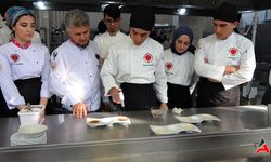 Yozgat Mutfak Mirası: Genç Aşçılar Yeteneklerini Sergiliyor!