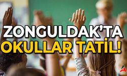 Zonguldak'ta Fırtına Alarmı: Eğitime Bir Gün Ara Verildi
