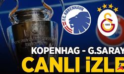 Kopenhag Galatasaray Maçını Kaçak HD İzle! Taraftarium24, Şifresiz Selçuk Sports GS Maçı Canlı İzle!