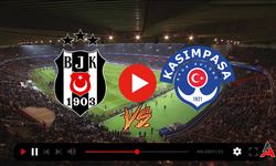 İnat TV Beşiktaş Kasımpaşa Maçı Canlı İzle! Şifresiz Selçuk Sports Taraftarium24 BJK - Kasımpaşa Maçını Canlı İzle!