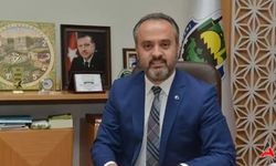 AK Parti Bursa Belediye Başkan Adayı Alinur Aktaş Oldu!