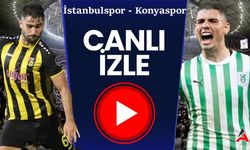 Şifresiz Selçuk Sports İstanbulspor - Konyaspor Maçını Canlı İzle! Taraftarium24 İST - Konyaspor Maçı Canlı İzle!