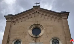 Sarıyer Santa Maria Kilisesi Saldırı Fotoğrafları ve Videosu Ortaya Çıktı! 2024 Son Dakika