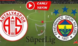 Taraftarium24 Antalyaspor Fenerbahçe Maçı Canlı İzle! Şifresiz Selçuk Sports Antalyaspor - FB Maçını Canlı İzle!