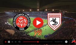 Taraftarium24 F.KARAGÜMRÜK SAMSUNSPOR Maçı CANLI İZLE! Şifresiz Selçuk Sports Samsunspor - FKG Maçını Canlı HD İzle!