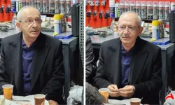 Kılıçdaroğlu Sahadara Geri Mi Dönüyor?Fotoğraf Gündem oldu