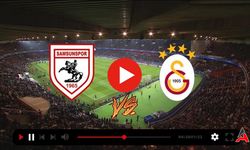 Şifresiz Selçuk Sports Samsunspor - Galatasaray Maçını Canlı İzle! Taraftarium24 Samsunspor-GS Maçı Bedava Canlı İzle!