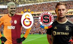 Sparta Prag Galatasaray Golleri Tekrar İzle