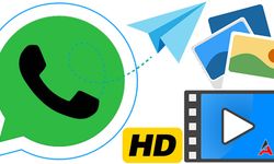 Devrim Gibi Yenilik: WhatsApp HD Kalite İle Parlayacak!