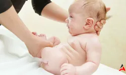 Yeni Doğan Bebeklerde Kabızlık Nasıl Giderilir