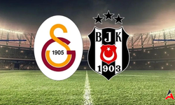 Beşiktaş Galatasaray Derbi Maçı İlk 11'ler Belli Oldu