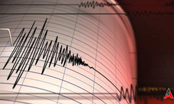 İzmir Seferihisar'da 4.5 Büyüklüğünde Deprem