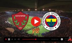 Şifresiz Selçuk Sports Hatayspor Fenerbahçe (FB) Maçını HD İzle! Taraftarium24 Hatayspor - FB Maçı Kaçak CANLI İZLE!