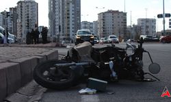 Kayserispor Başkanının Karıştığı Korkunç Kaza Kameraya Yansıdı!