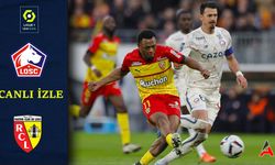 Lille - RC Lens Maçı Canlı Olarak Kesintisiz İzle! Fransa Ligue 1 Canlı Maç İzle