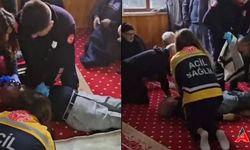 Bayram Namazında Kalp Krizi: 70 Yaşındaki Cemaat Üyesi Öldü!