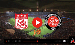 Şifresiz Selçuk Sports Sivasspor - Fatih Karagümrük Maçını HD (CANLI İZLE)! Taraftarium24 Sivasspor (CANLI İZLE