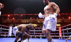 Agit Kabayel vs Frank Sanchez Boks Maçını İzle