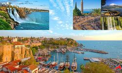 Antalya'da Tarih ve Doğa Bir Arada: En İyi Gezilecek Yerler