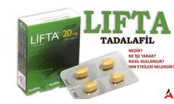 Lifta 20 mg Kullanıcı Yorumları 2024