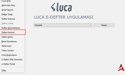 Luca e-defter İmza Doğrulanamadı Hatası Çözümleri 2024